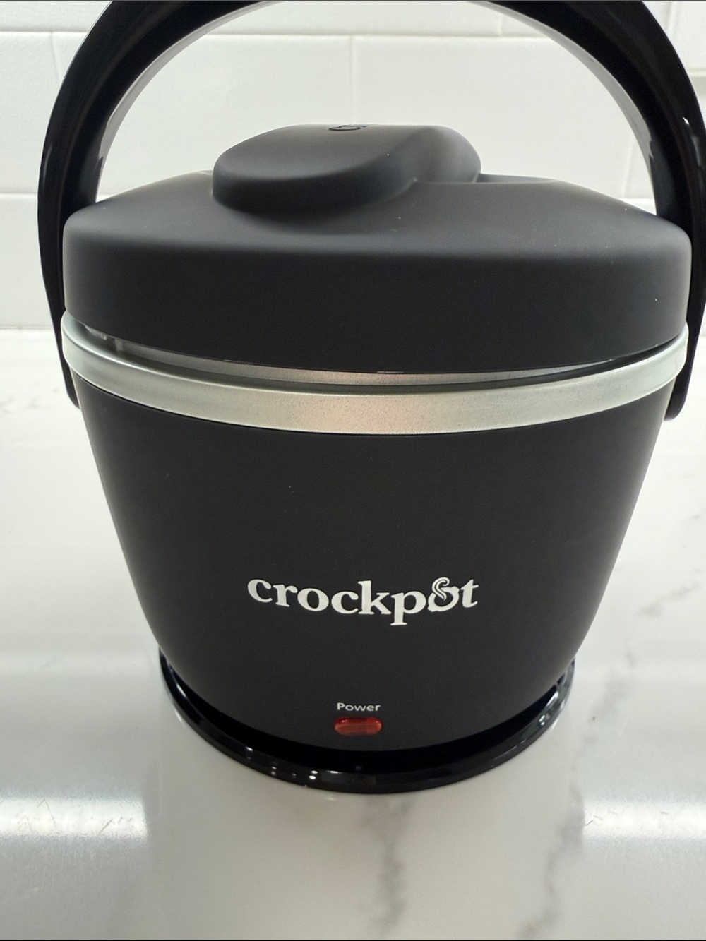 Crockpot Portable Cooker - Black - Picture 11 of 11